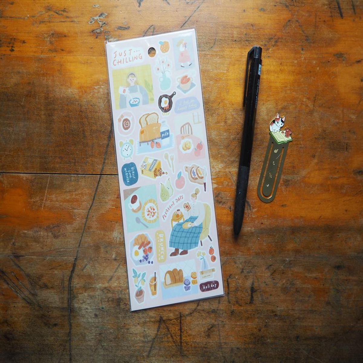 Mindwave - Sticker Sheet - Brunch is Ready (81948)