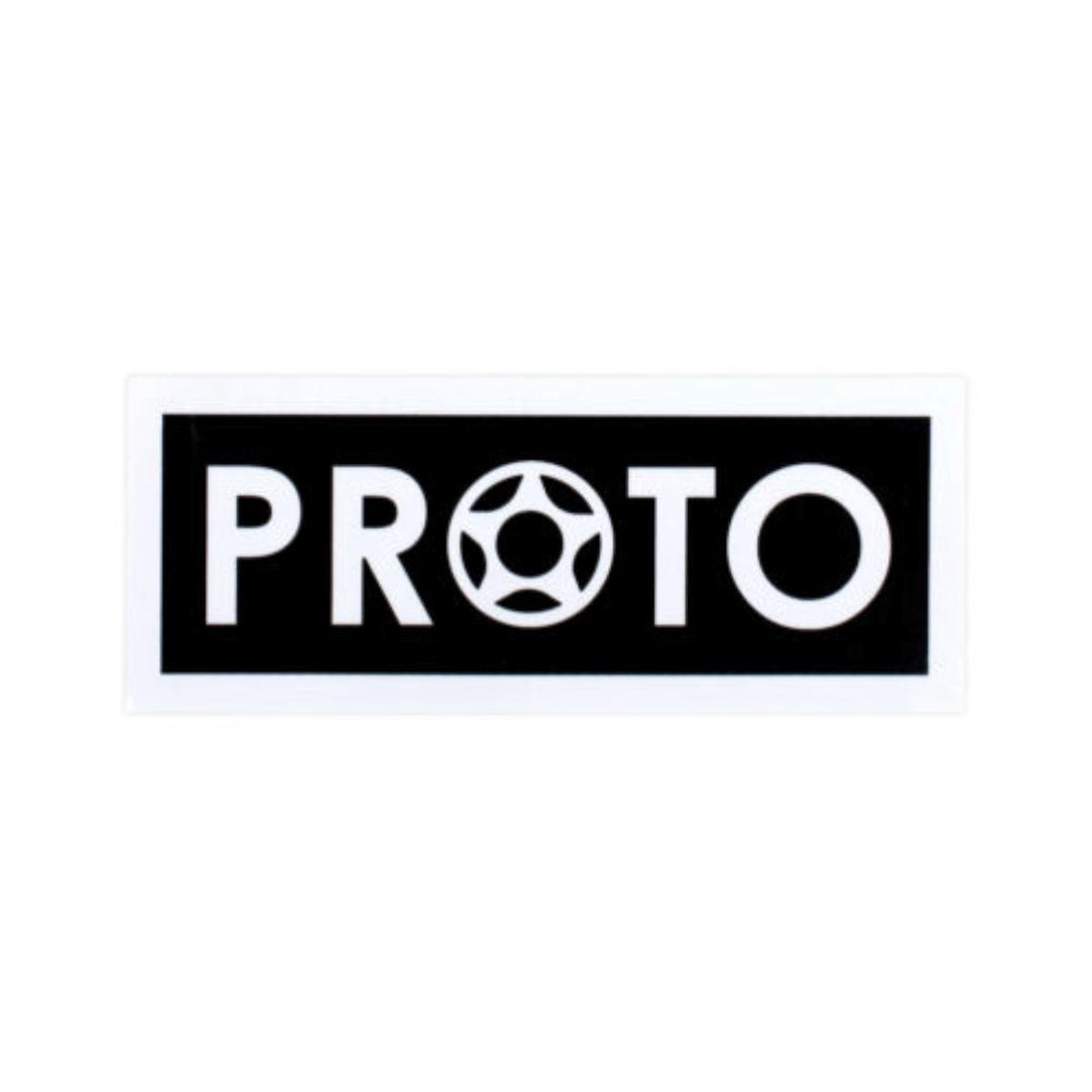 Proto Scooters - Sticker