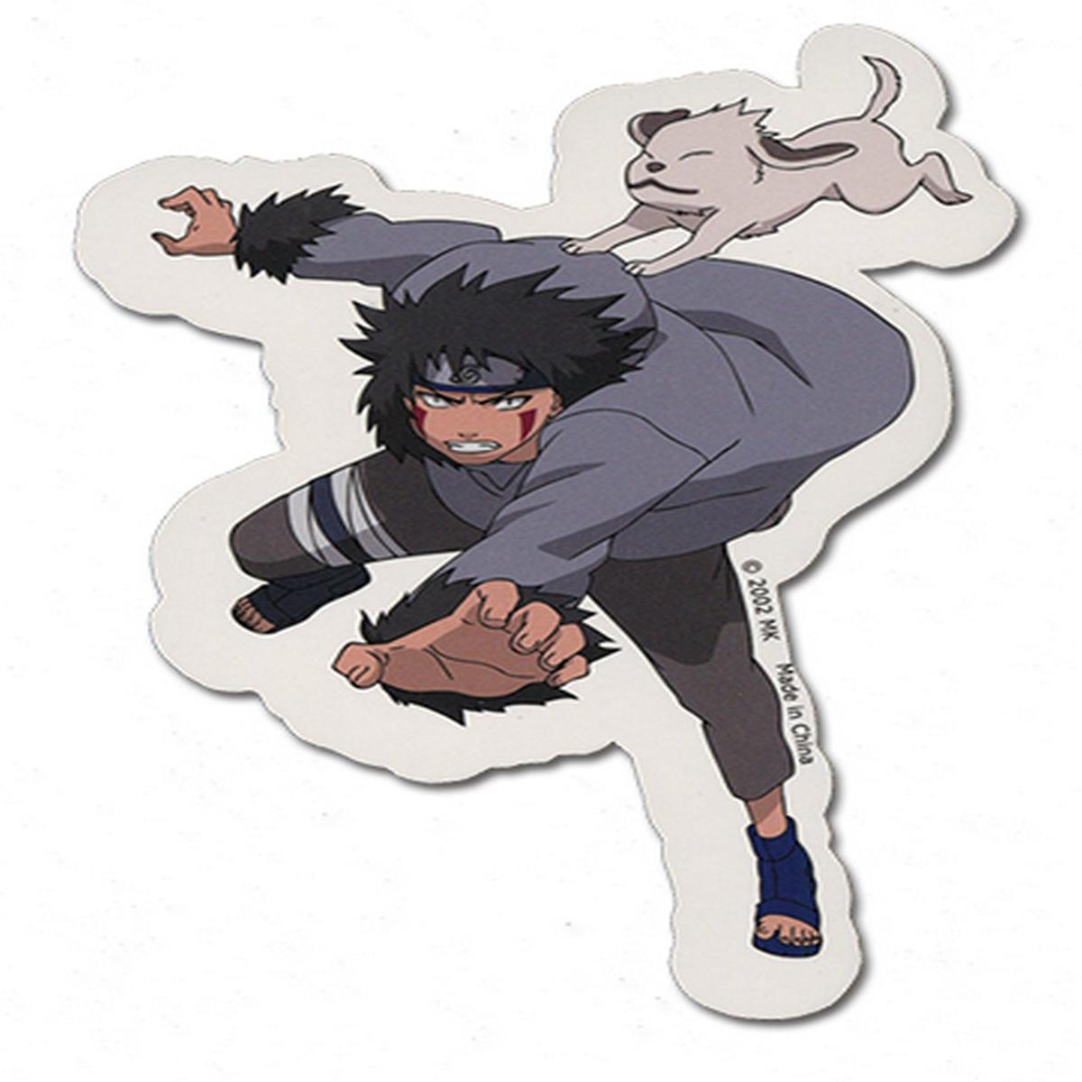 Naruto - Kiba Inuzuka Inuzuka Sticker