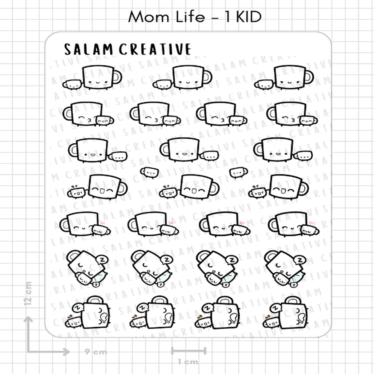 Mum Life