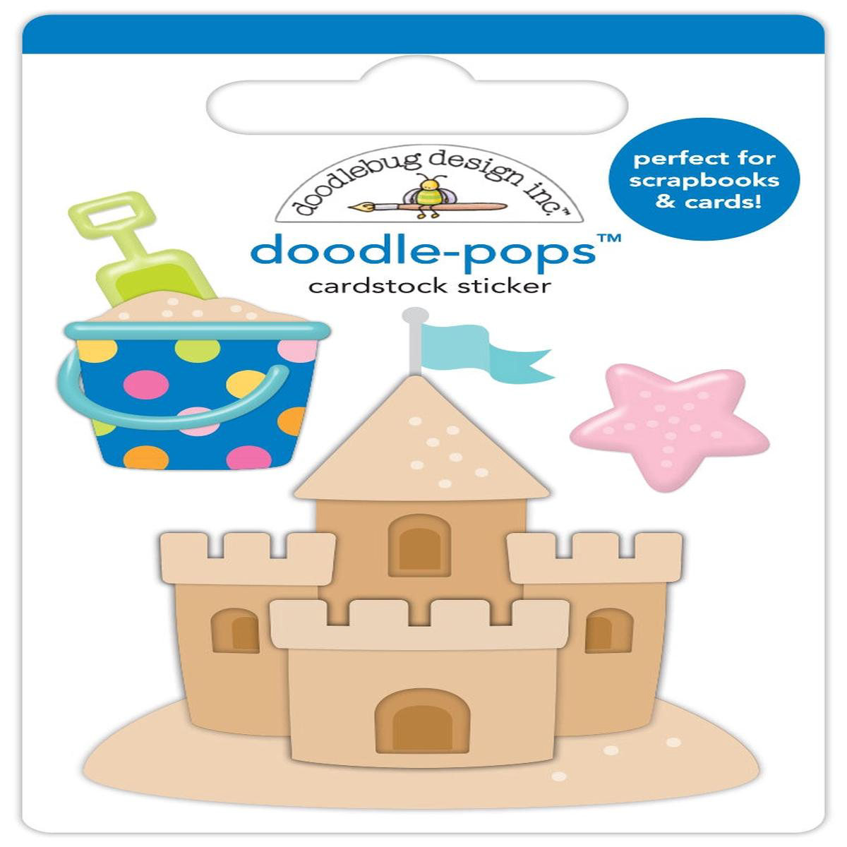 Summer Fun Diggin8217 Summer Doodle Pops
