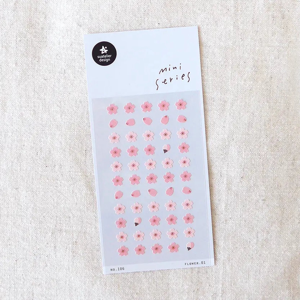 Cherry Blossom Sticker Sheet
