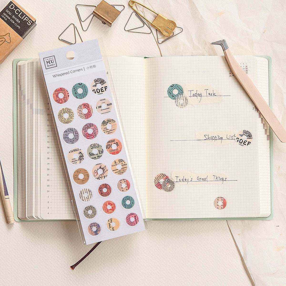 MU Small Items Sticker 05