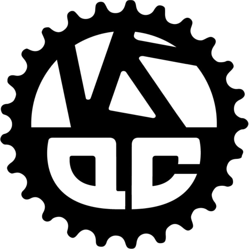 Versus x QCS Classic Logo Sticker
