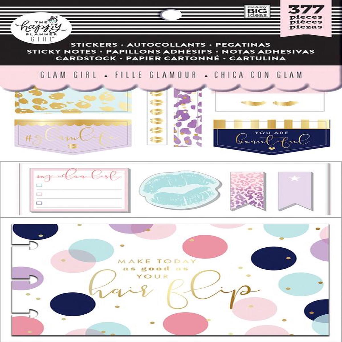 Multi Accessory Pack - Glam Girl