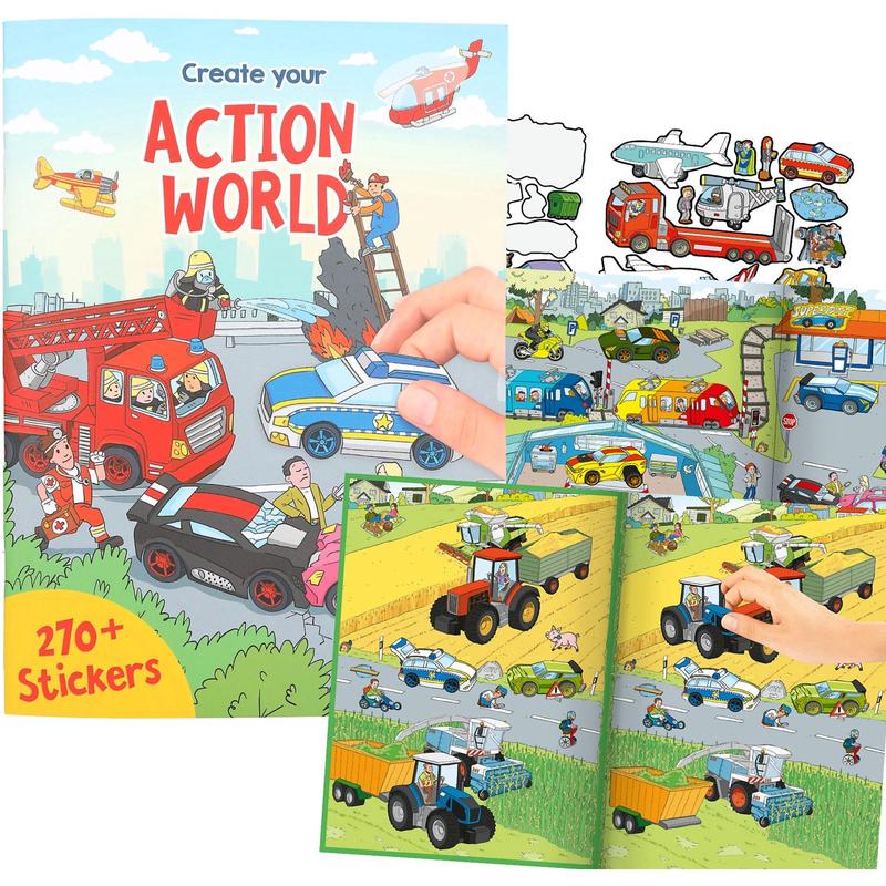 TRENDS by Depesche Create Your Action World