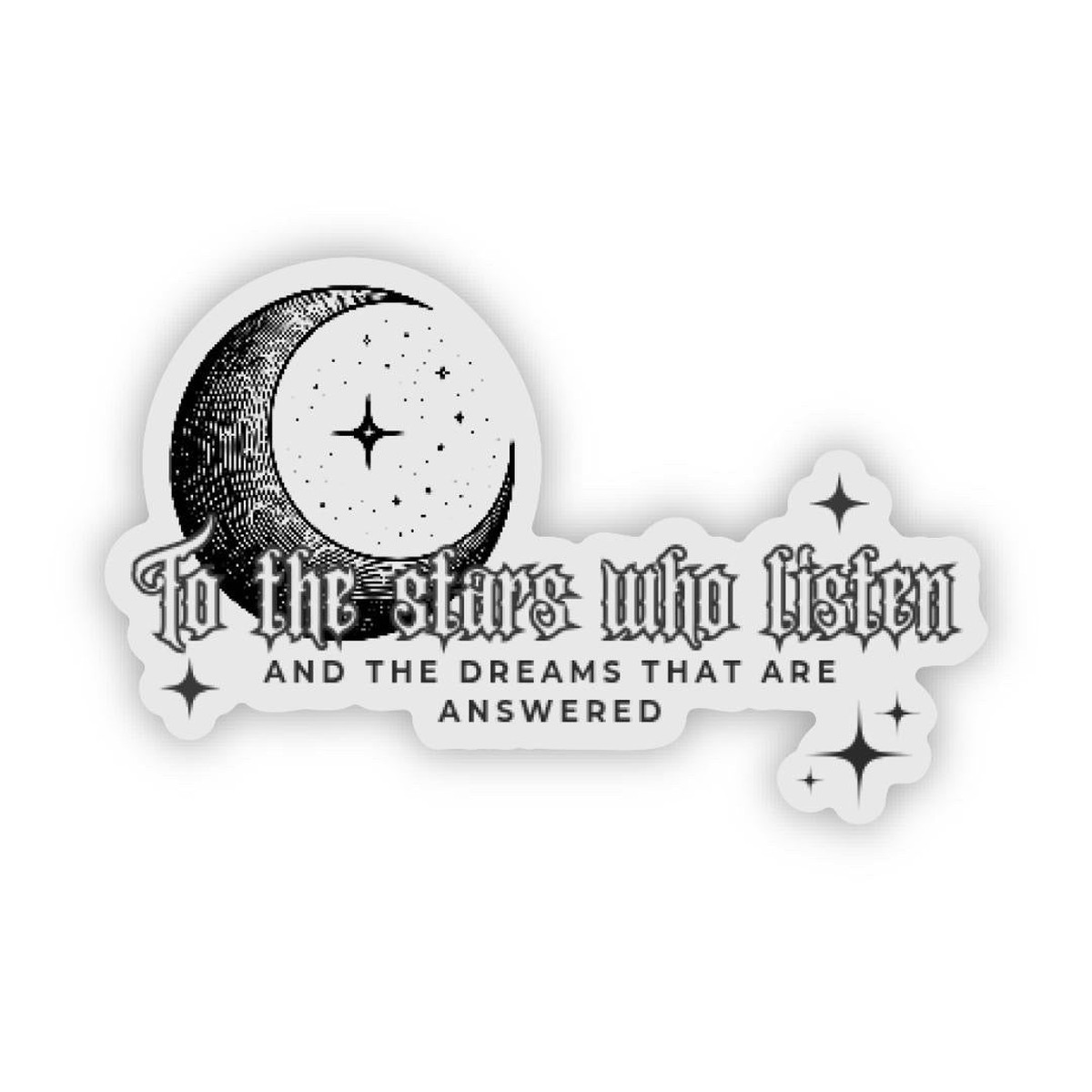 ACOTAR Sticker