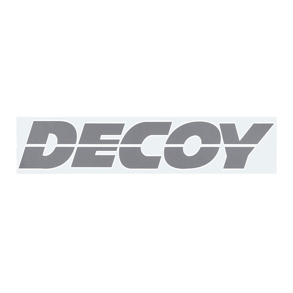 Decoy Decal Sticker DA-2