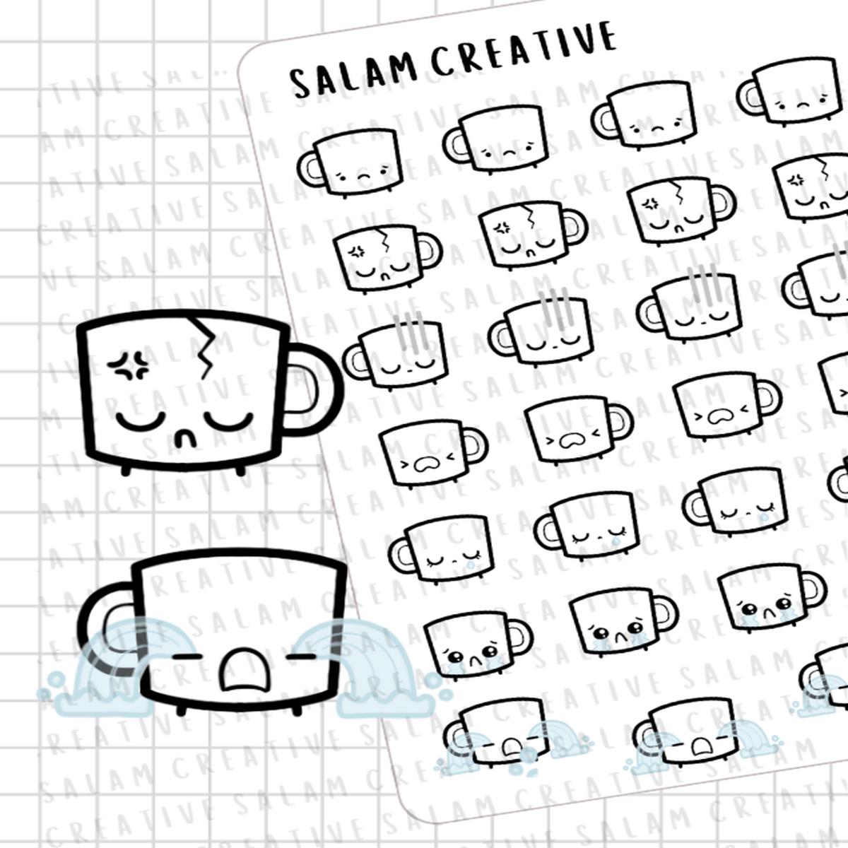 Sad Mug