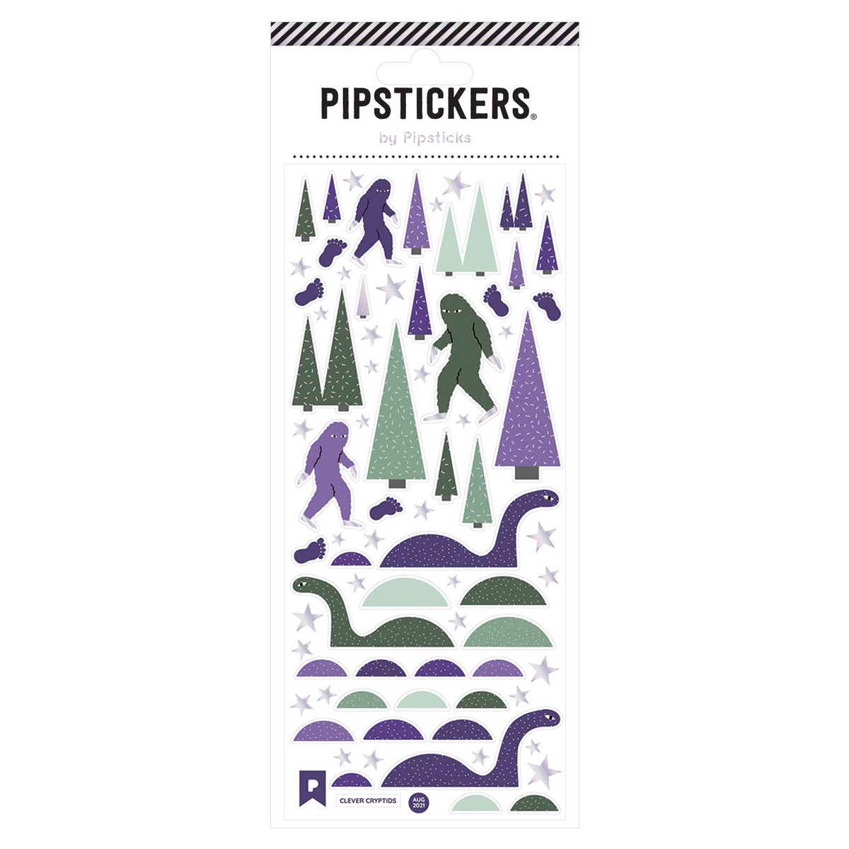 Pipsticks Clever Cryptids