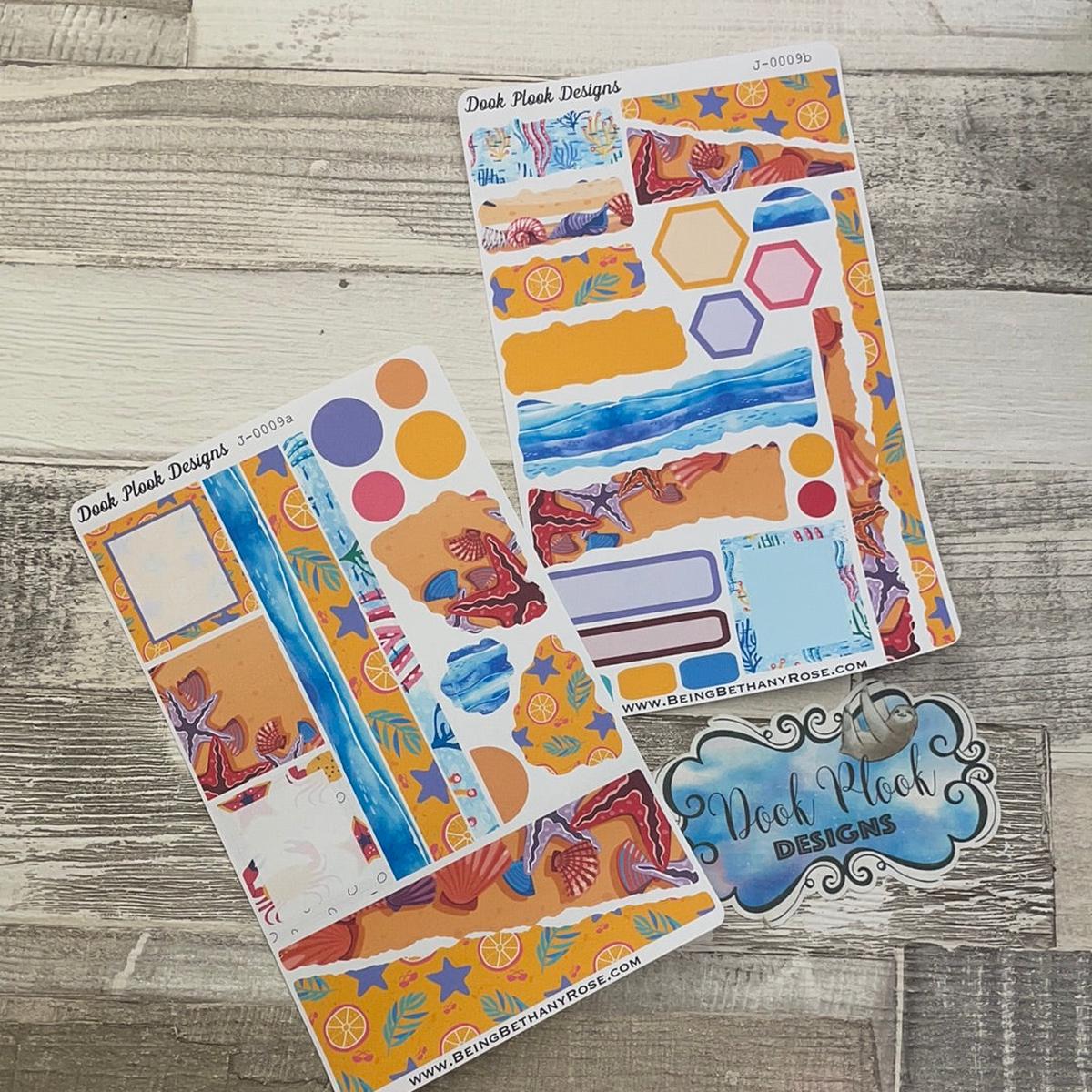 Scrap Journalling - Freya (J009)