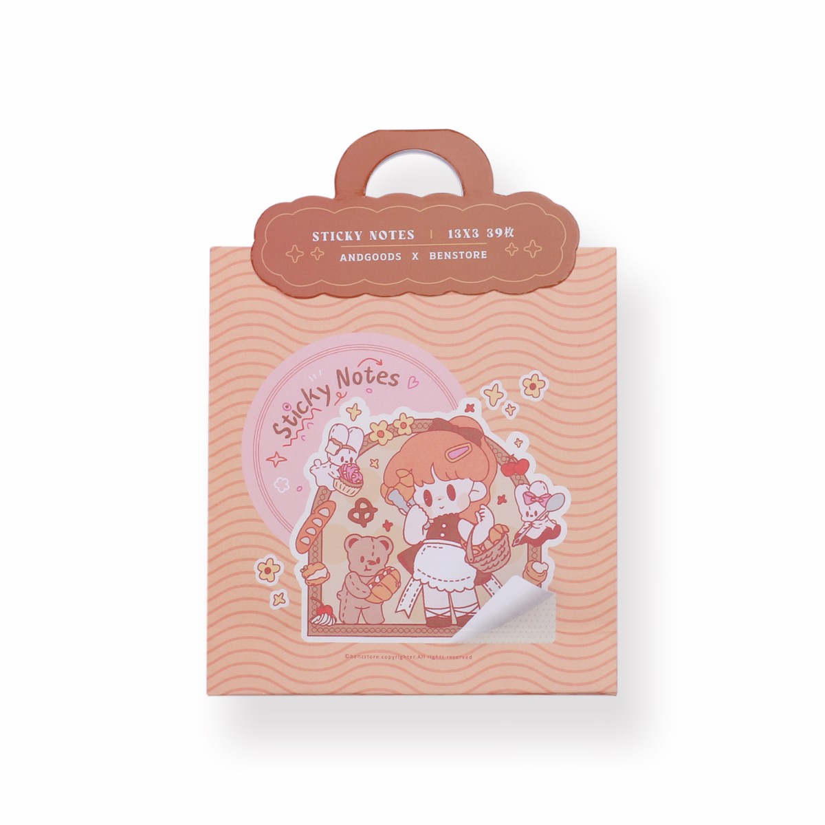 Sticker Pack - Sweet Bakery