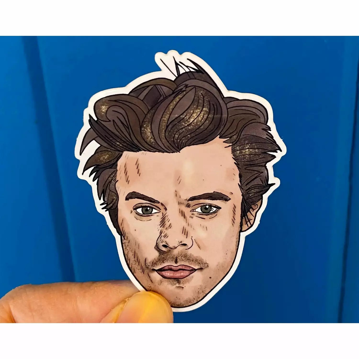 HARRY STYLES STICKER