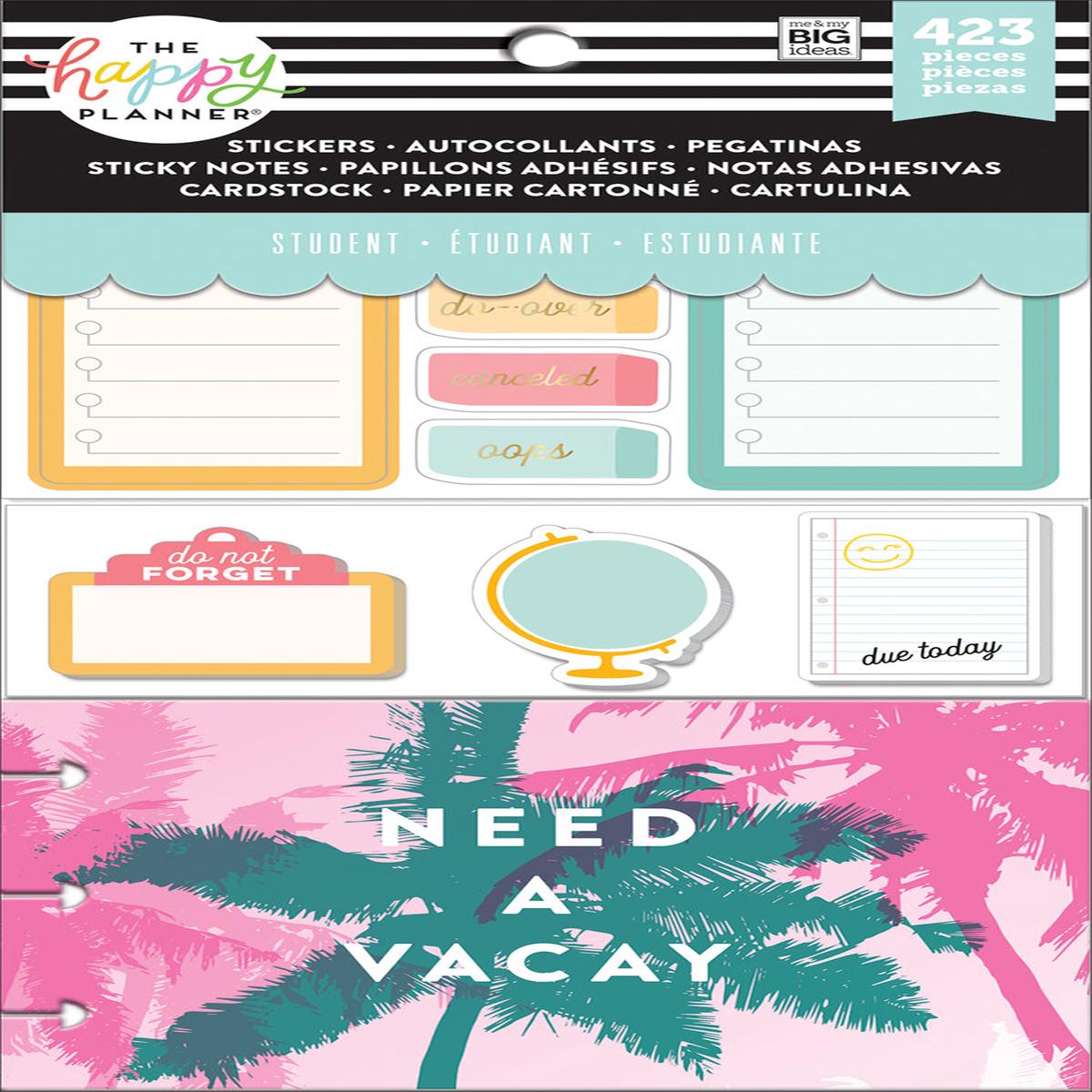 Multi Accessory Pack - Student - Stay Sharp