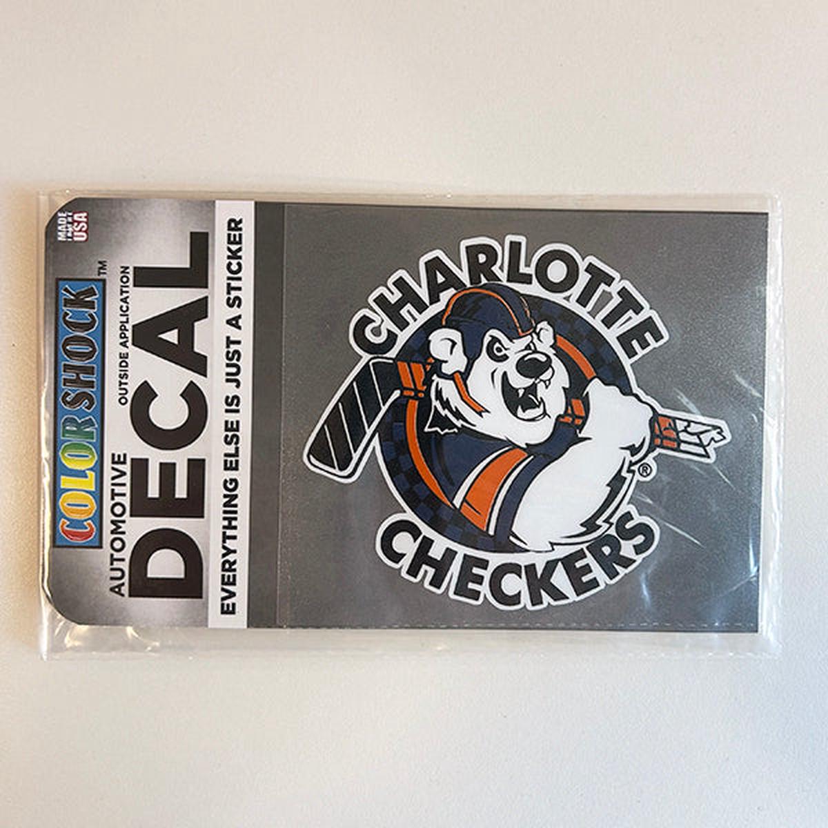 Retro Logo Decal