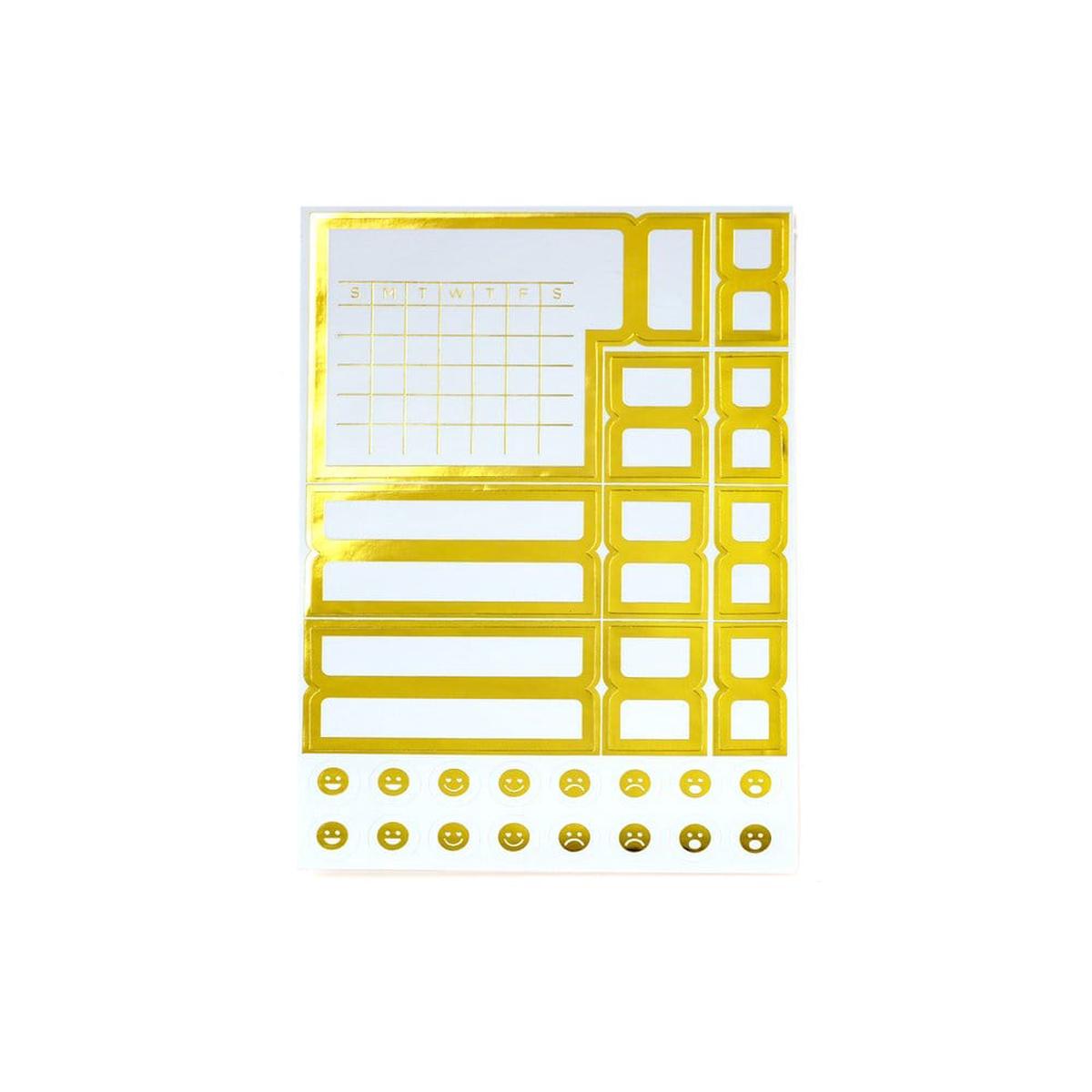 Calendar Tab Markers