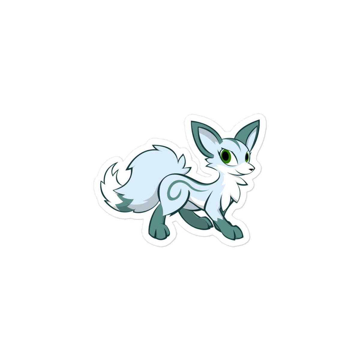 Wintergreen Sticker 2