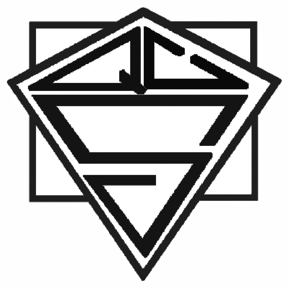 QC Scooters Throwback Logo Sticker
