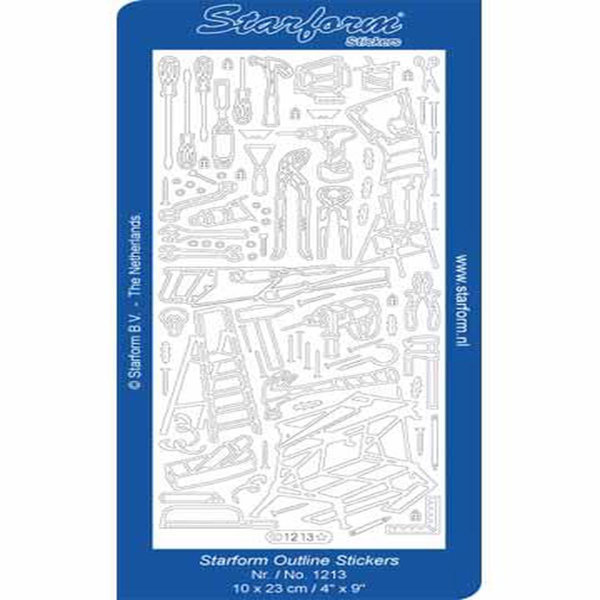 Deco Stickers - Tools