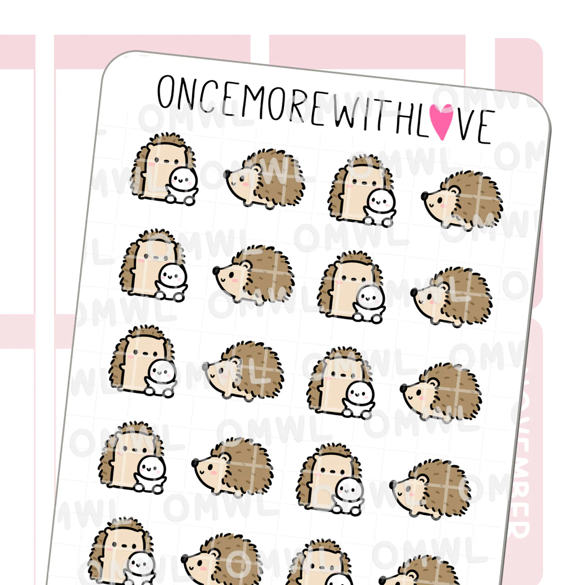 Hedgehogs