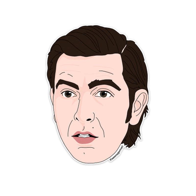 Sticker - Cousin Greg