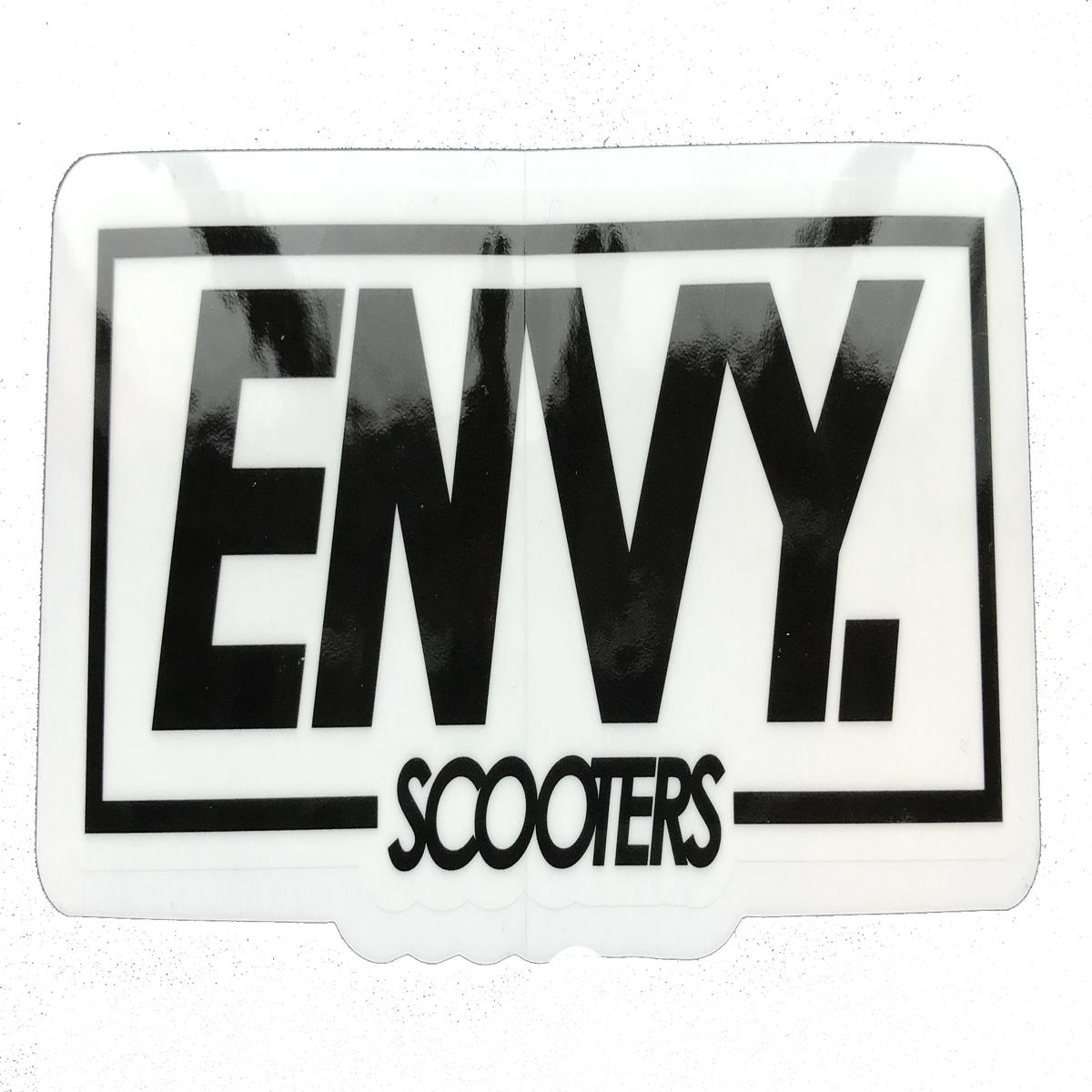 Envy Scooters - Sticker