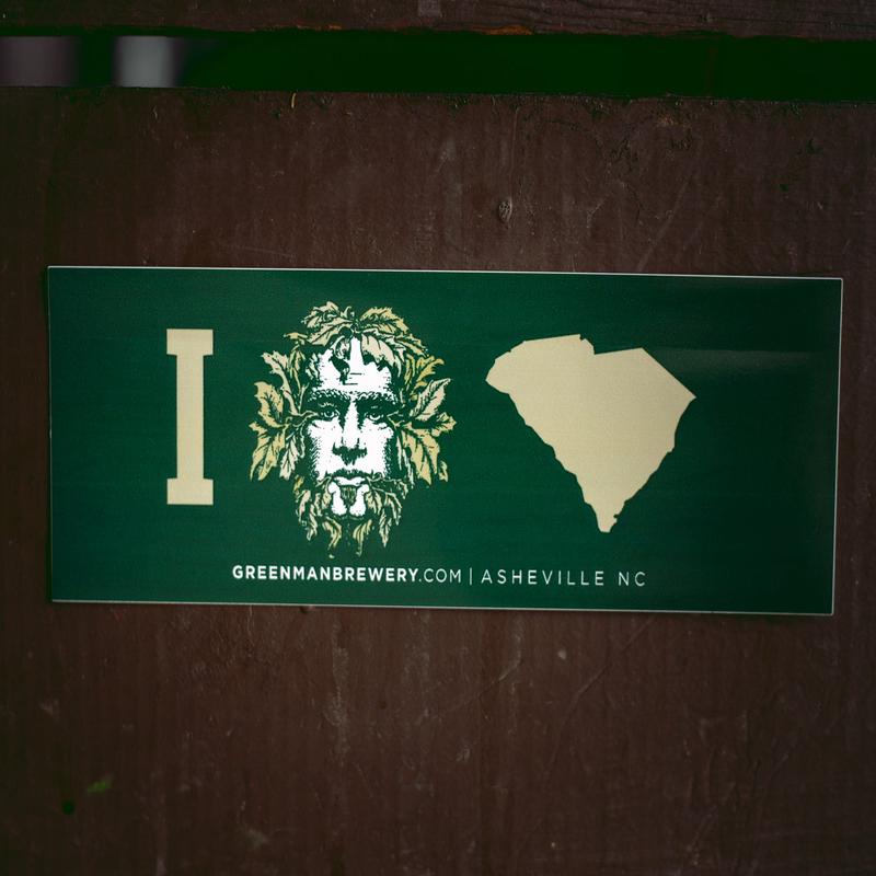 SC Bumper Sticker
