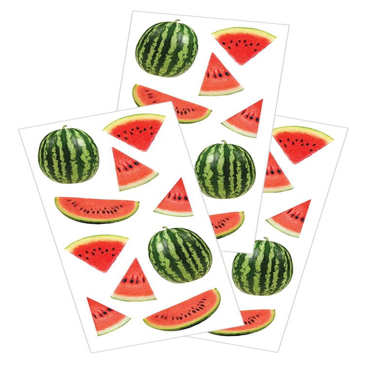 Decorative Stickers - Watermelon