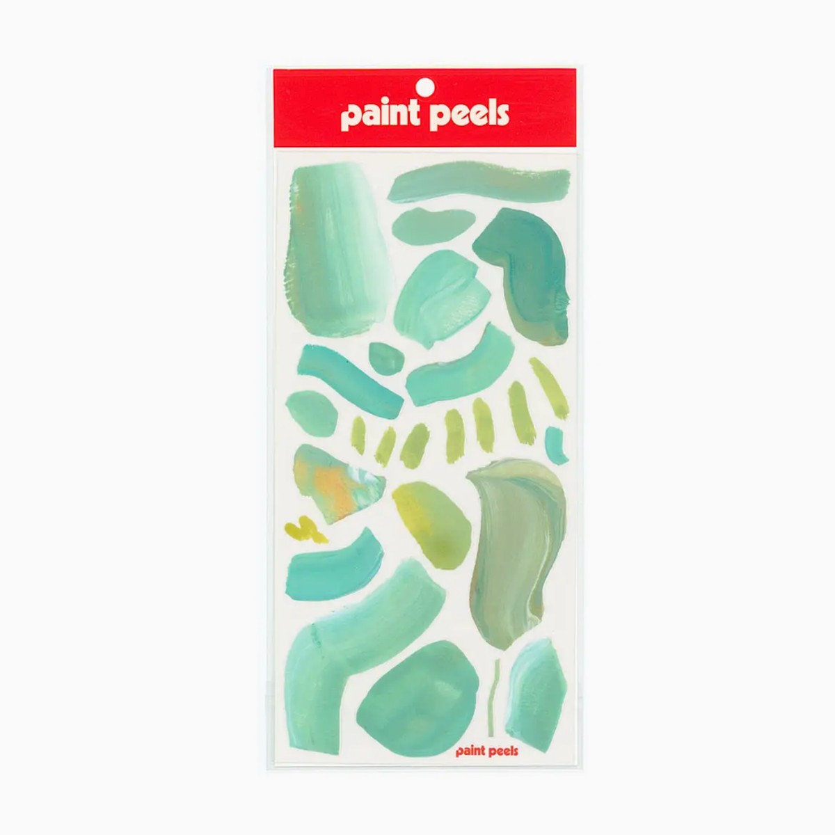 Dewy Fields Sticker Sheet