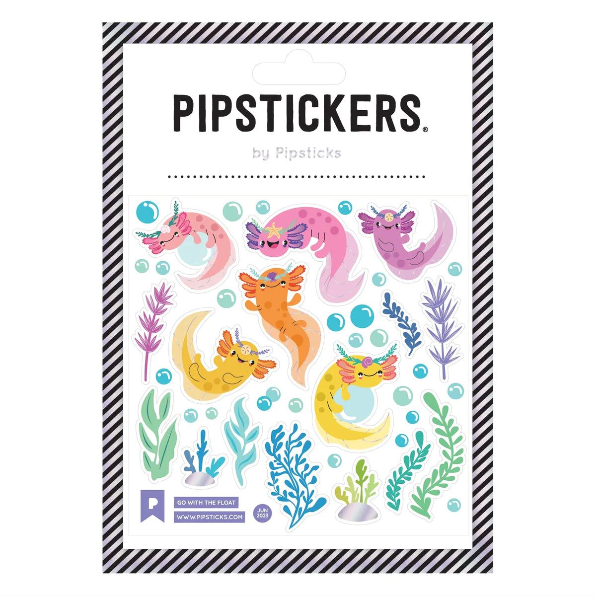 Go with the Float | Pipsticks