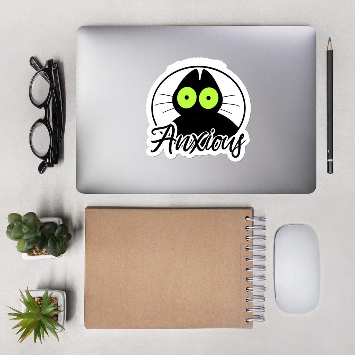 Anxious Stickers
