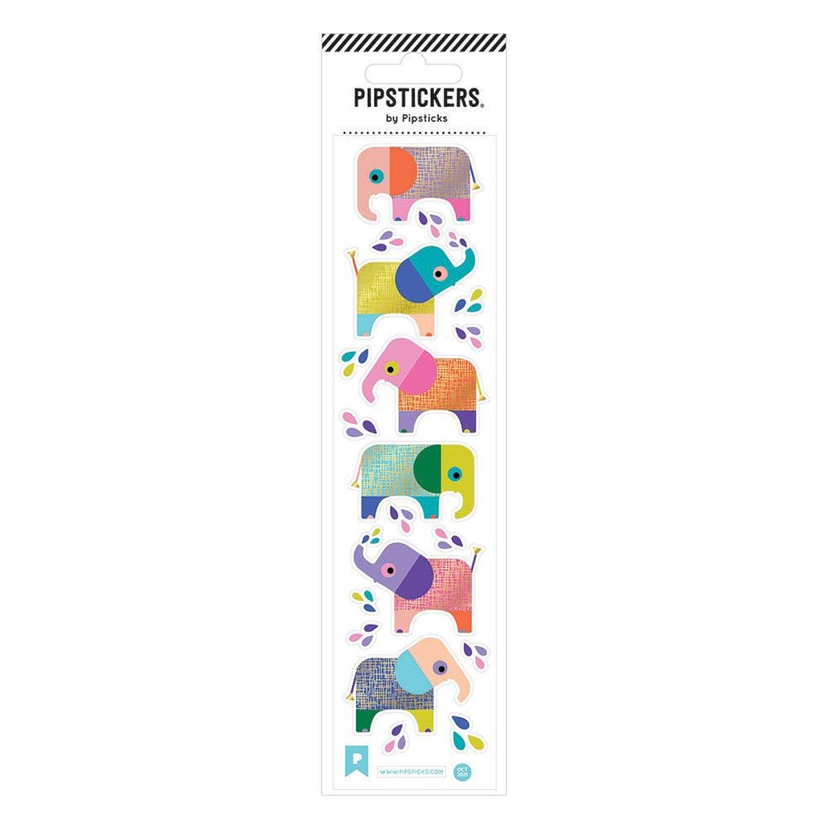 Pipsticks Playful Pachyderms