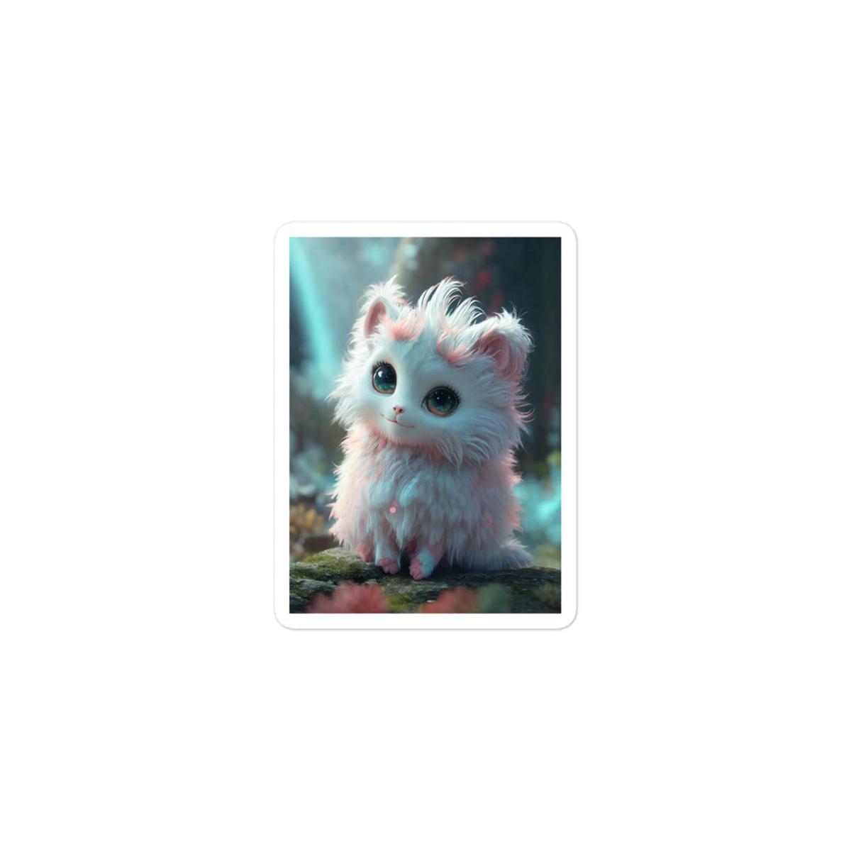 ADORABLE FLUFFY