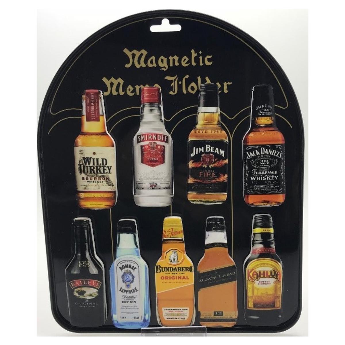 Booze Magnets Assorted