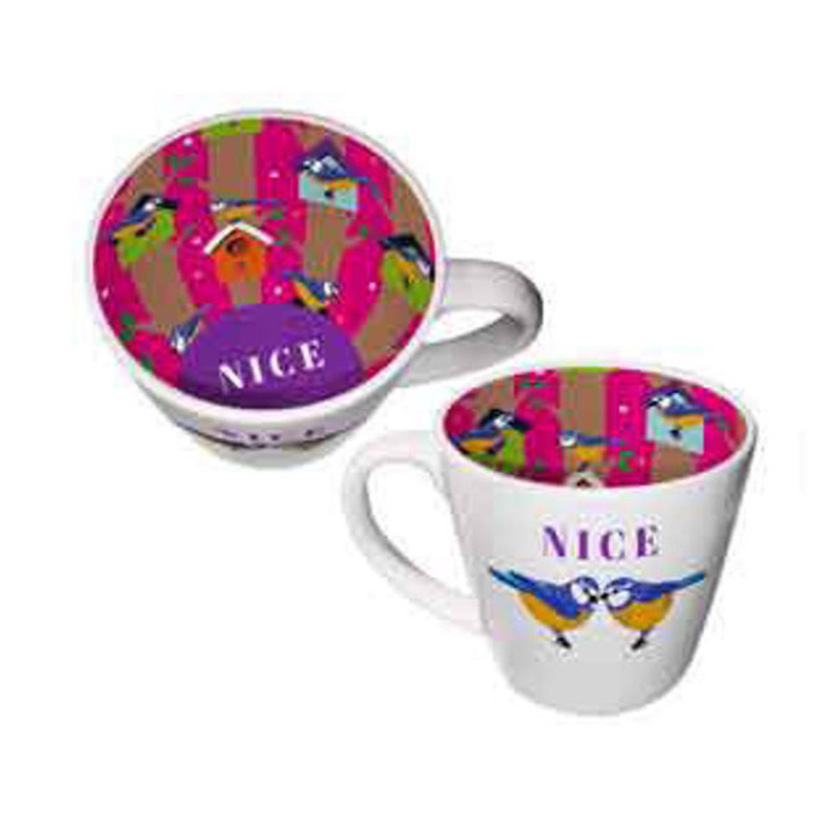 Nice Tits Inside Out Mug 410ml