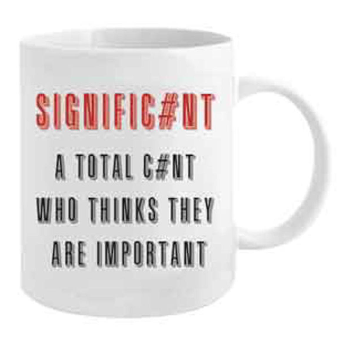 Significant Mug 360ml