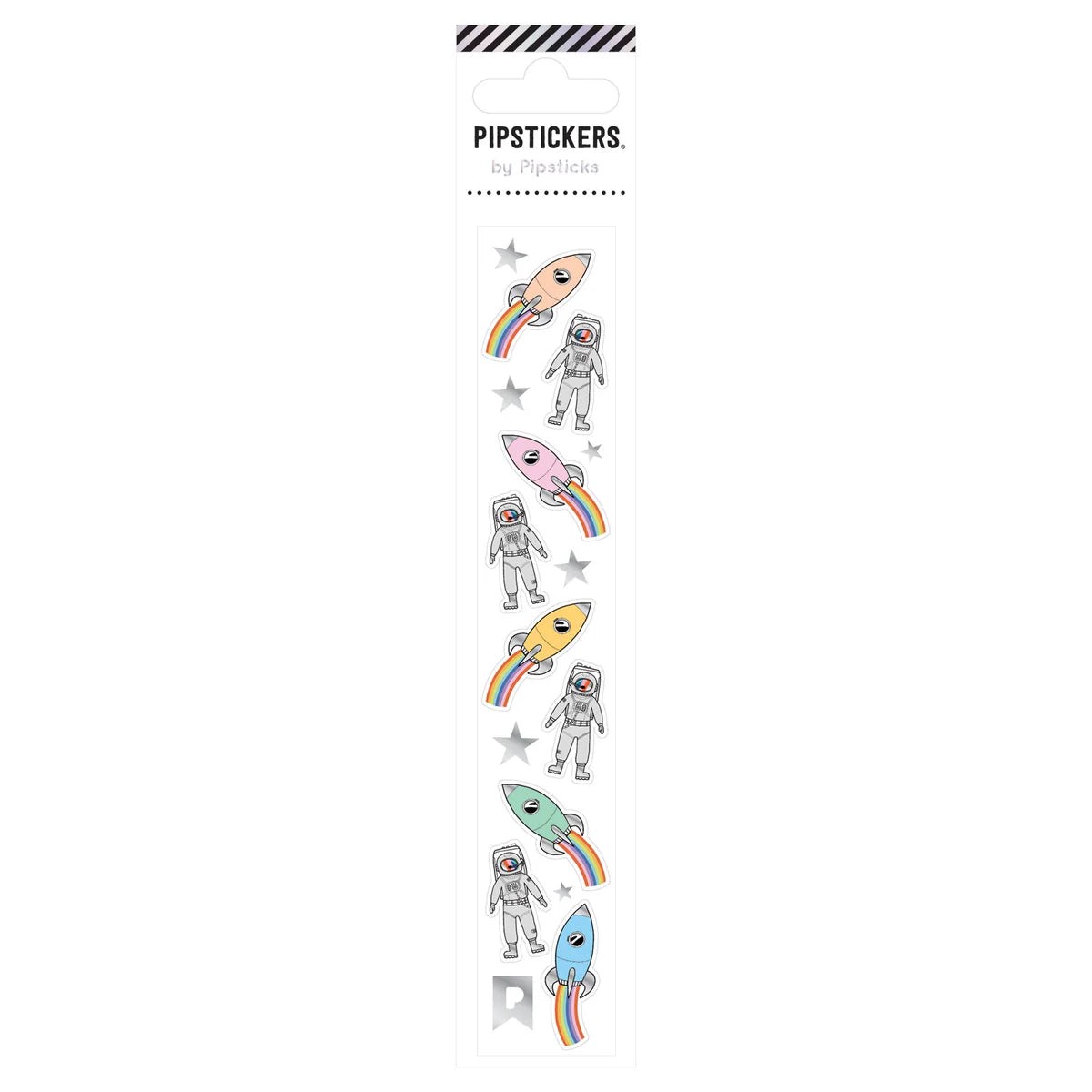 Spacewalk Minis Stickers