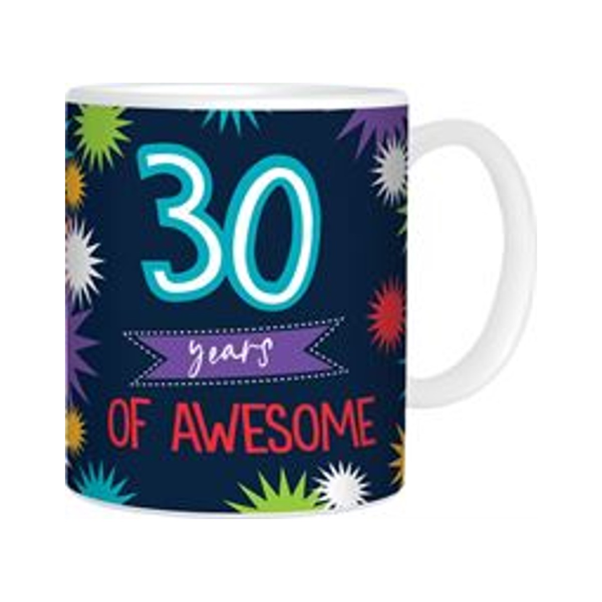 30th Birthday Mug