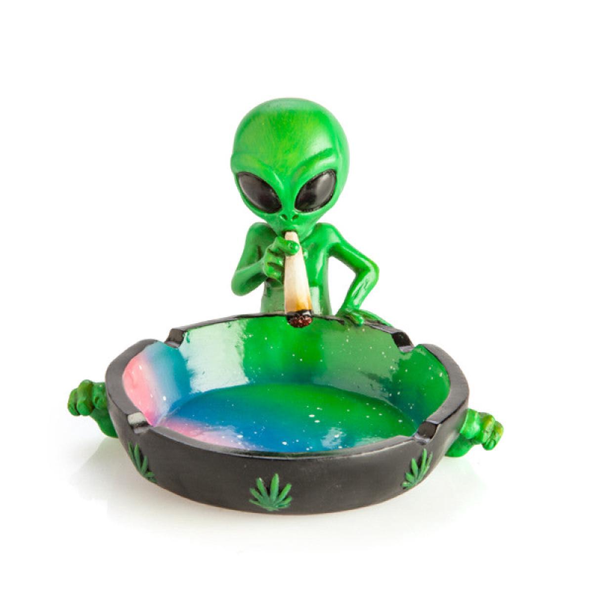 Ashtray Alien