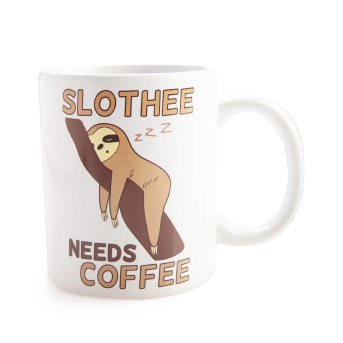 Coffee Mug Sloth