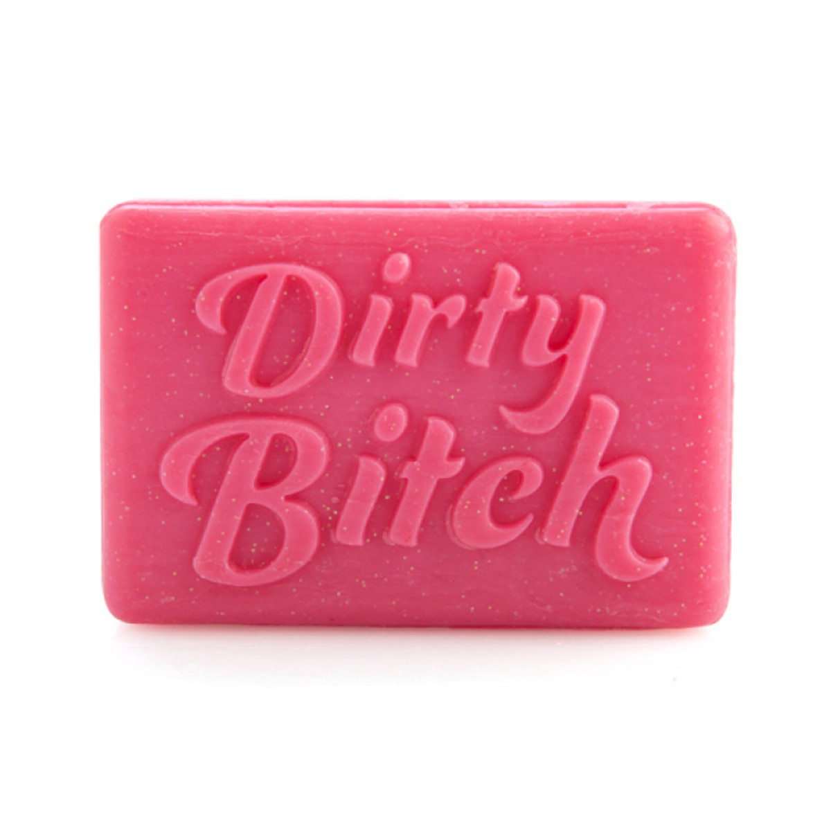 Dirty B*tch Glitter Soap