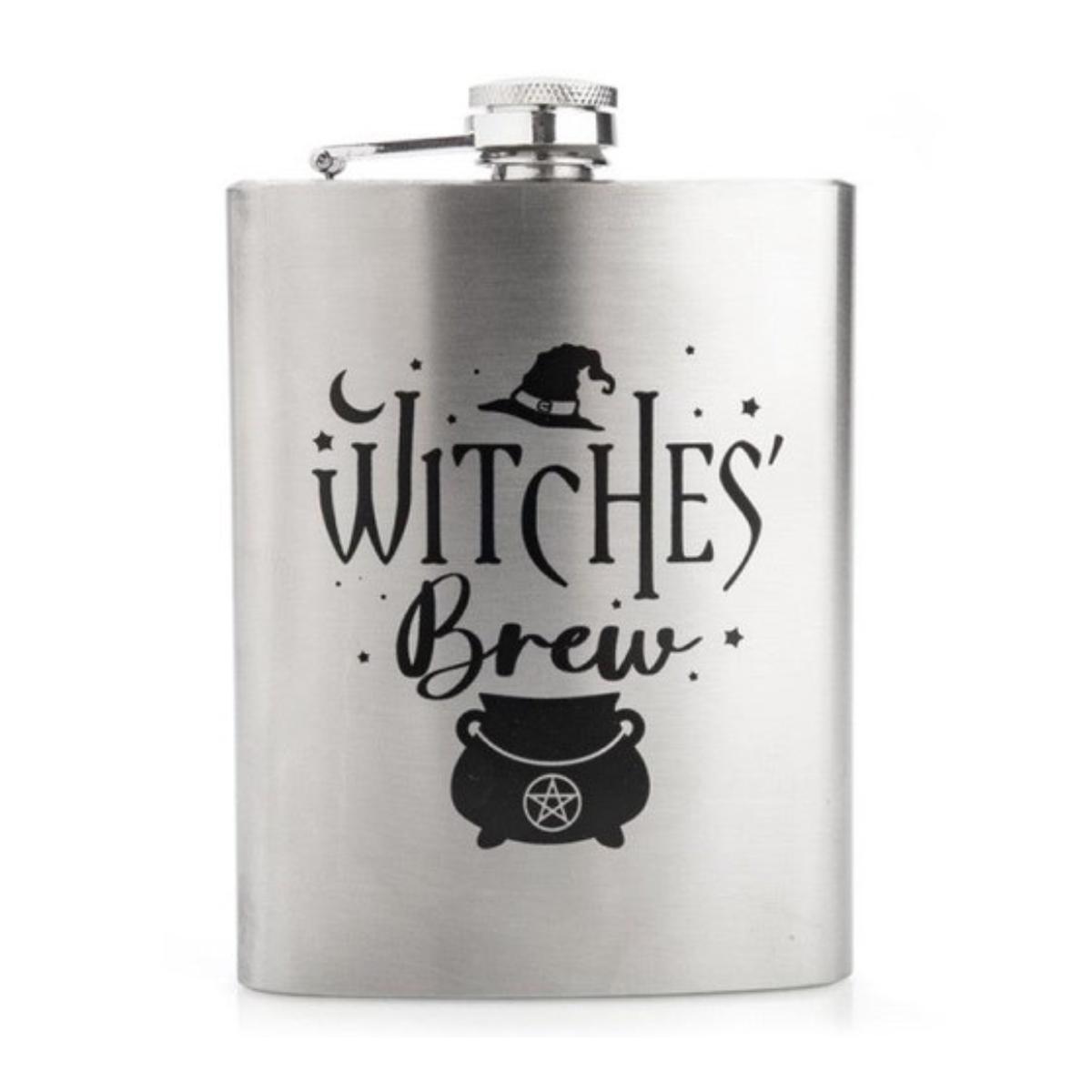 Flask Witches Brew