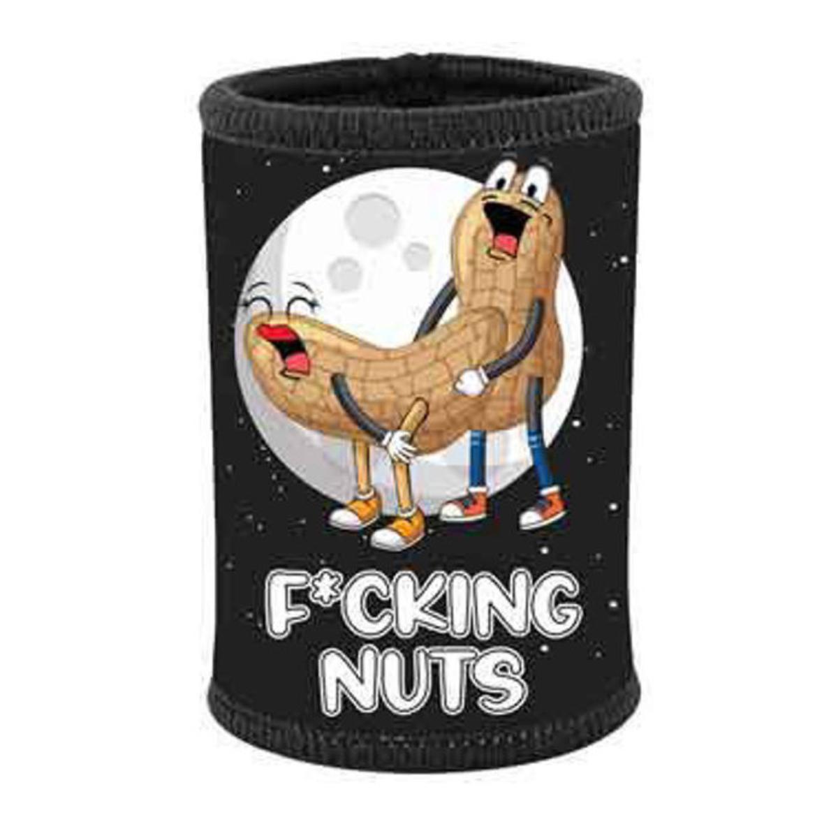 Fucking Nuts Stubbie Holder