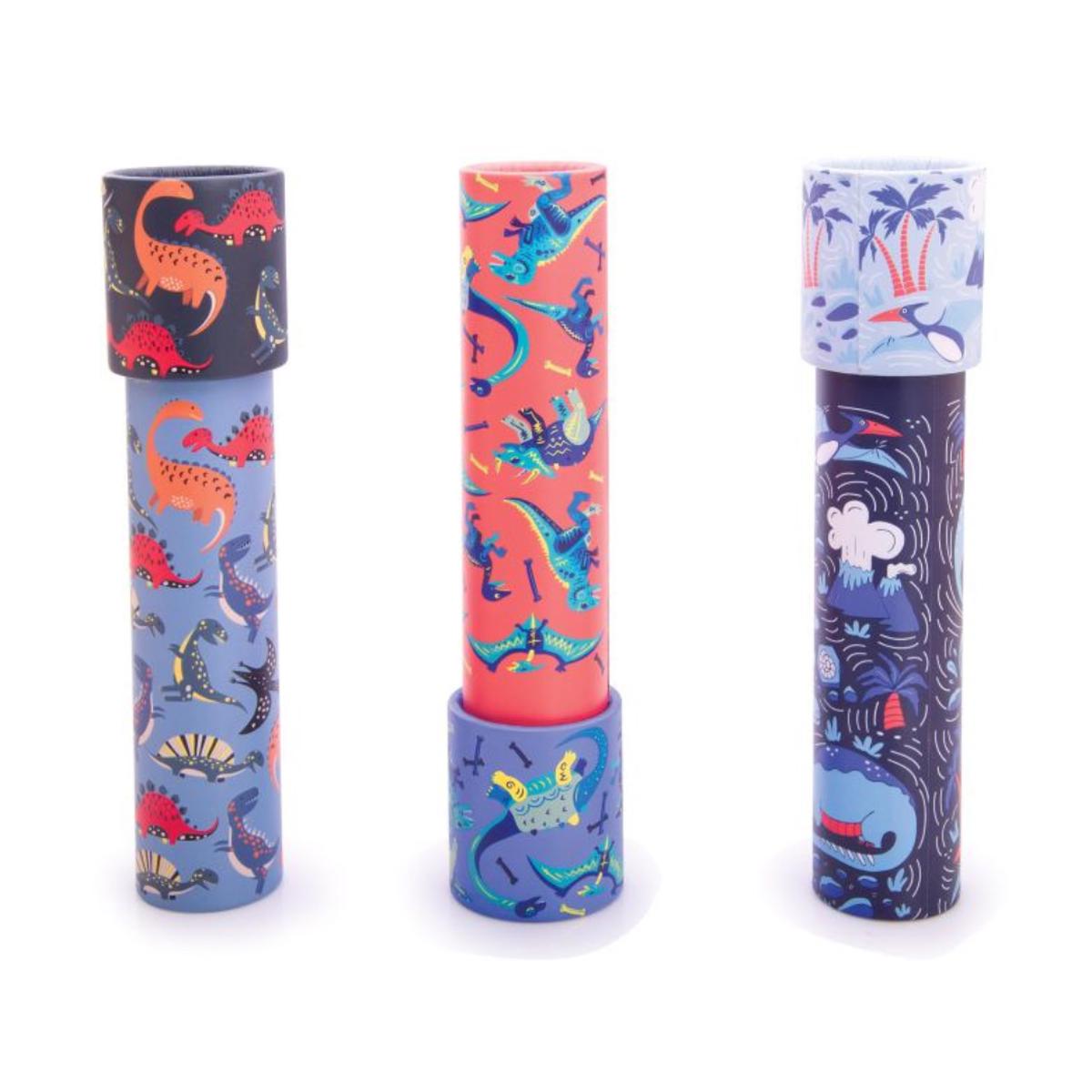 Kaleidoscopes Dinosaurs Assorted