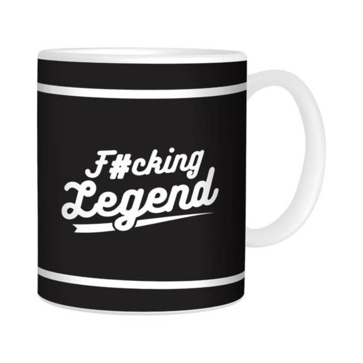 Mug Fcking Legend