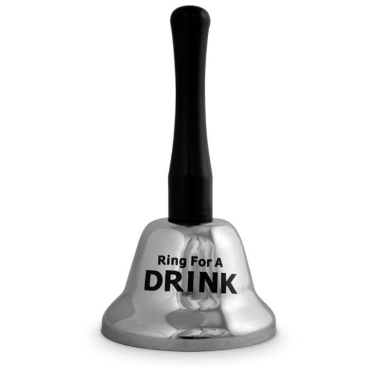 Ring For A Drink Bell