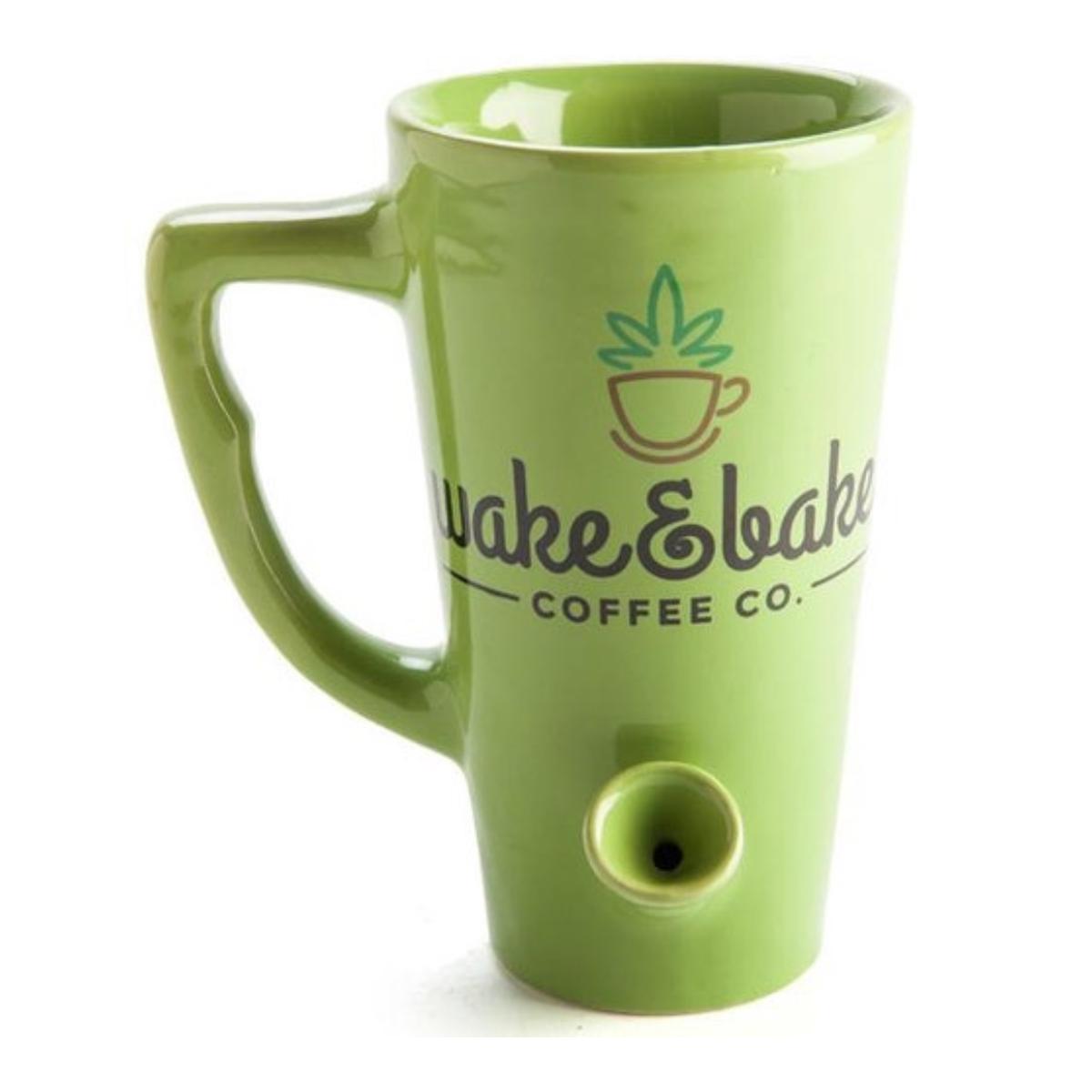 Wake & Bake Coffee Mug