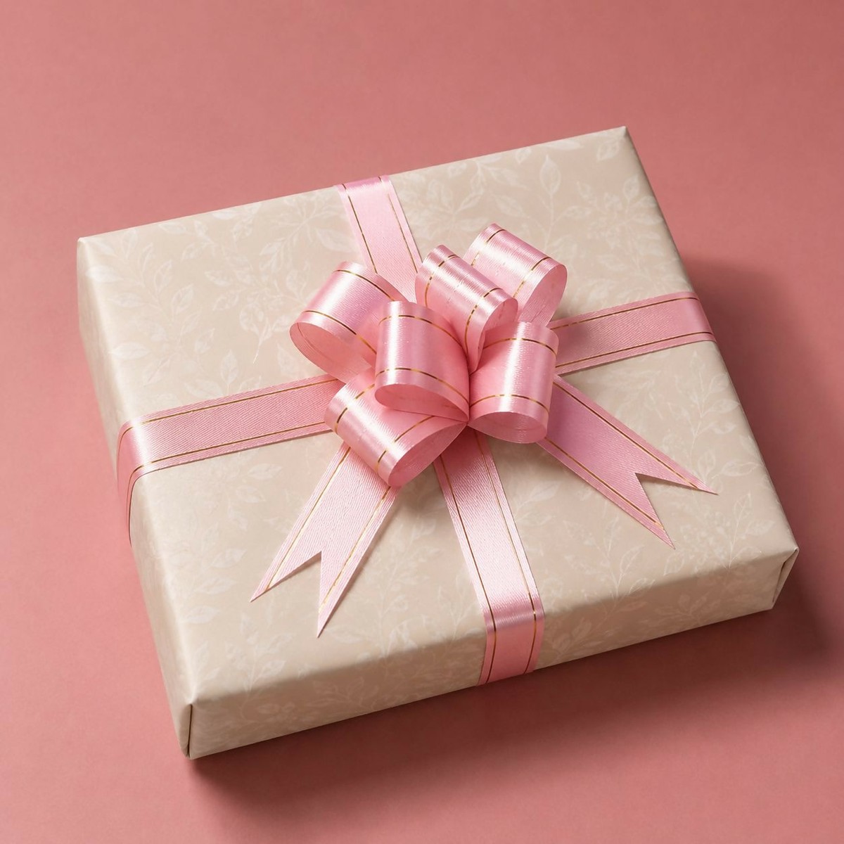 Pull Bow Ribbon Easy Gift Wrapping & Decorative Bows