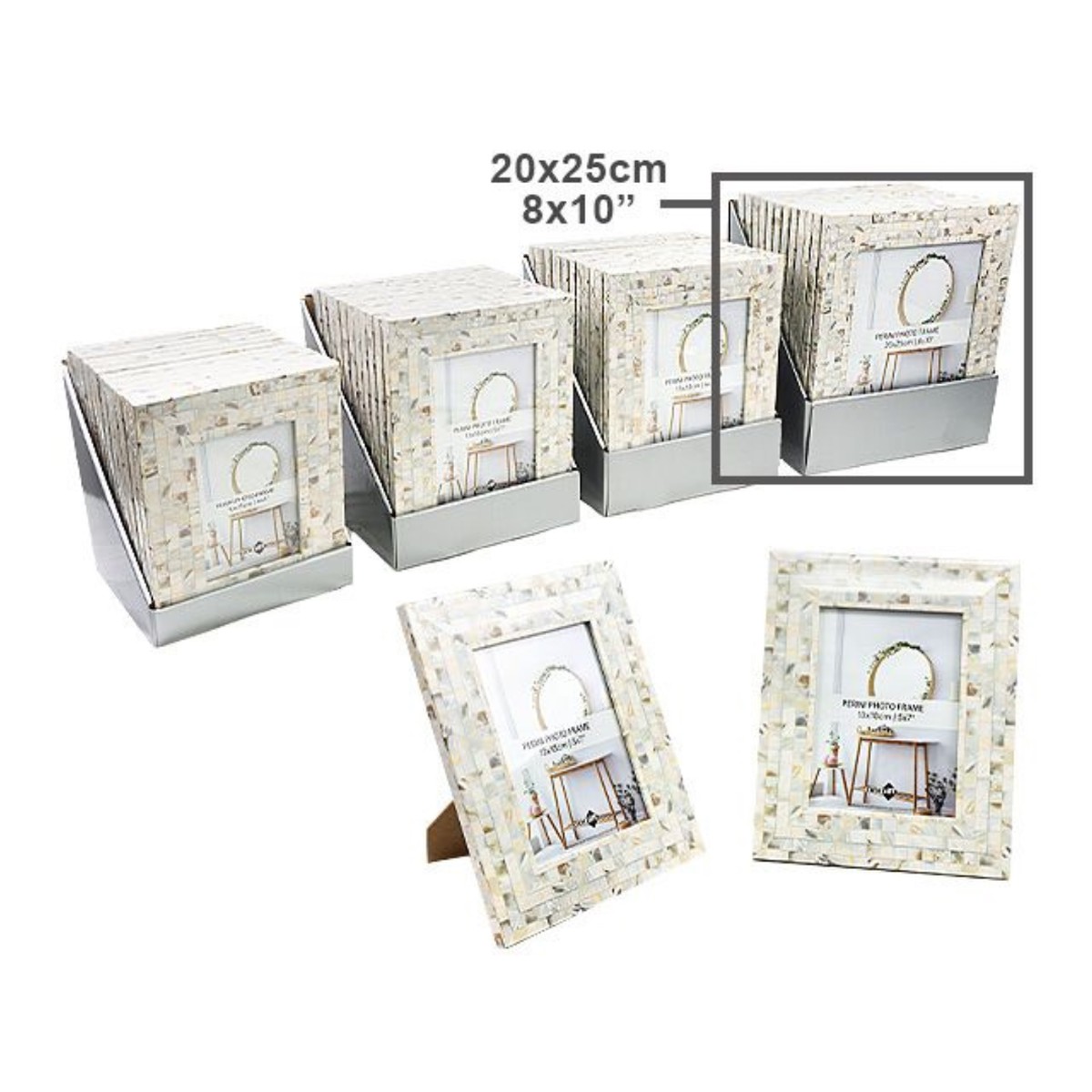 Perini Frame 20x25cm