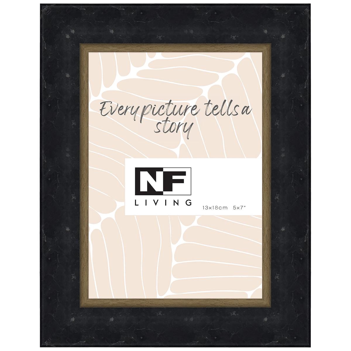 Picture This Frame 5X7 Black